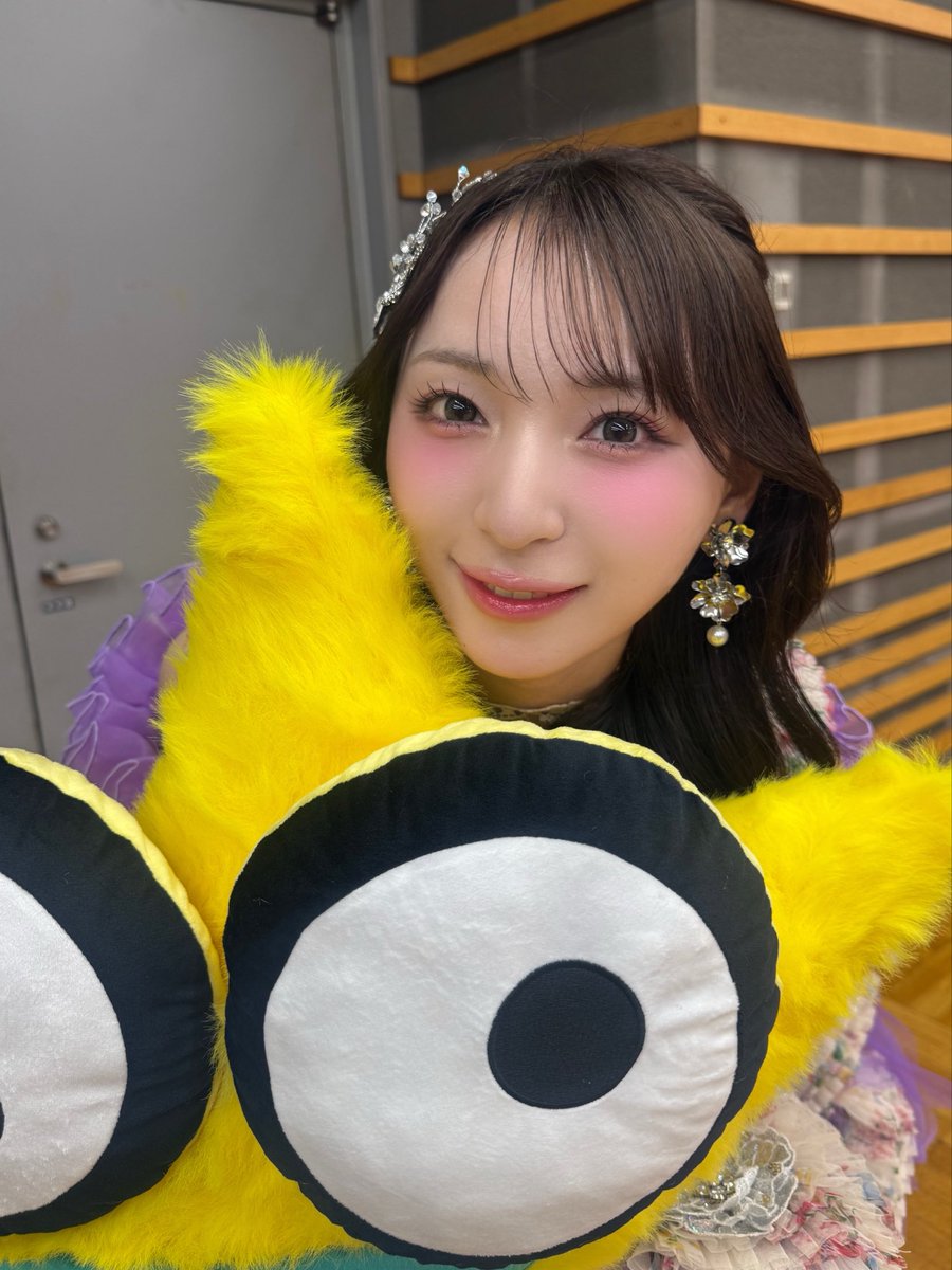 塩川莉世(SWEET STEADY) tweet media