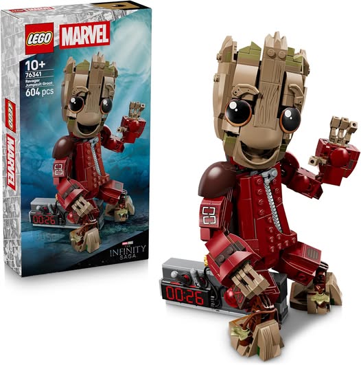 LEGO BARGAINS & NEWS UK tweet media