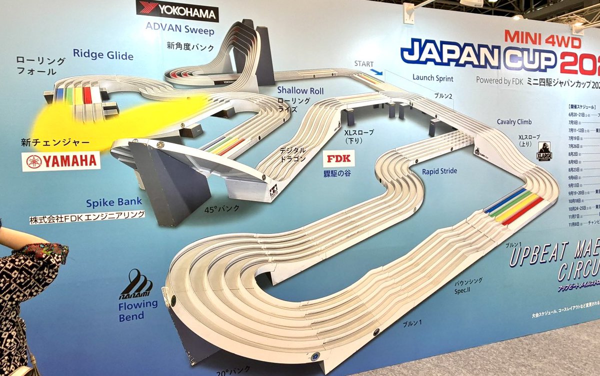 FORCE LABO/MINI4WD フォースラボ公式 tweet media