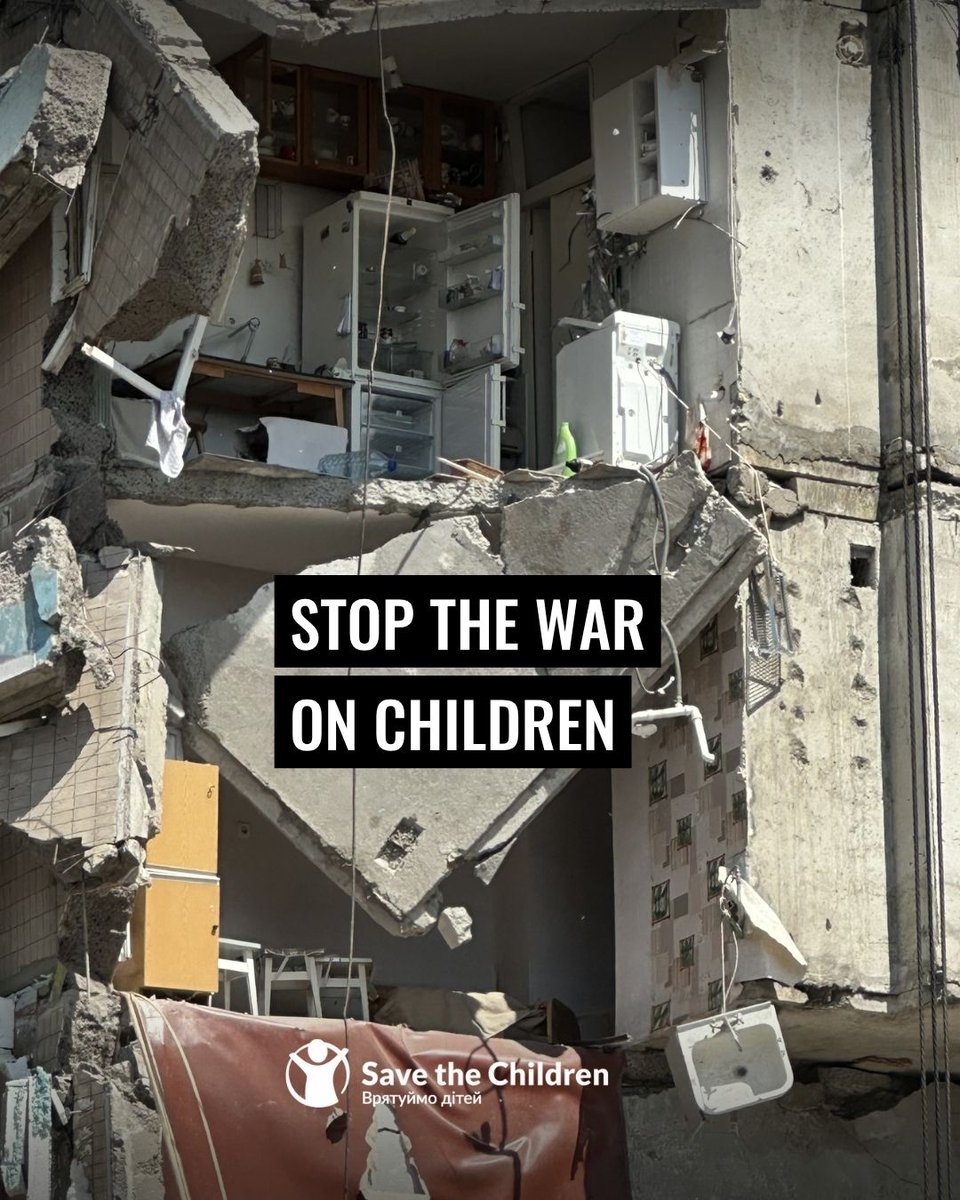 Save the Children in Ukraine tweet media