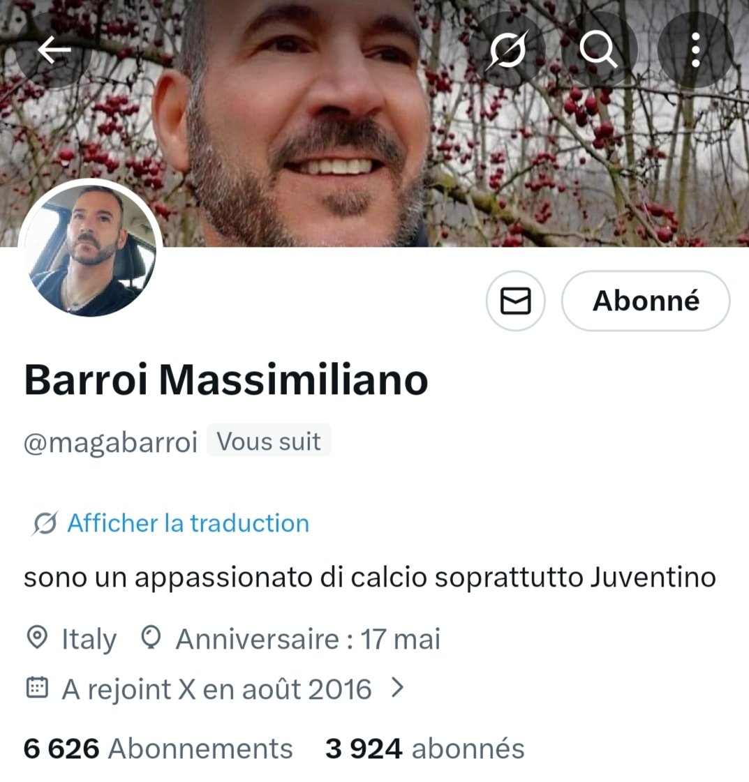 Rubben🏳️🌈🇮🇹🇫🇷 tweet media