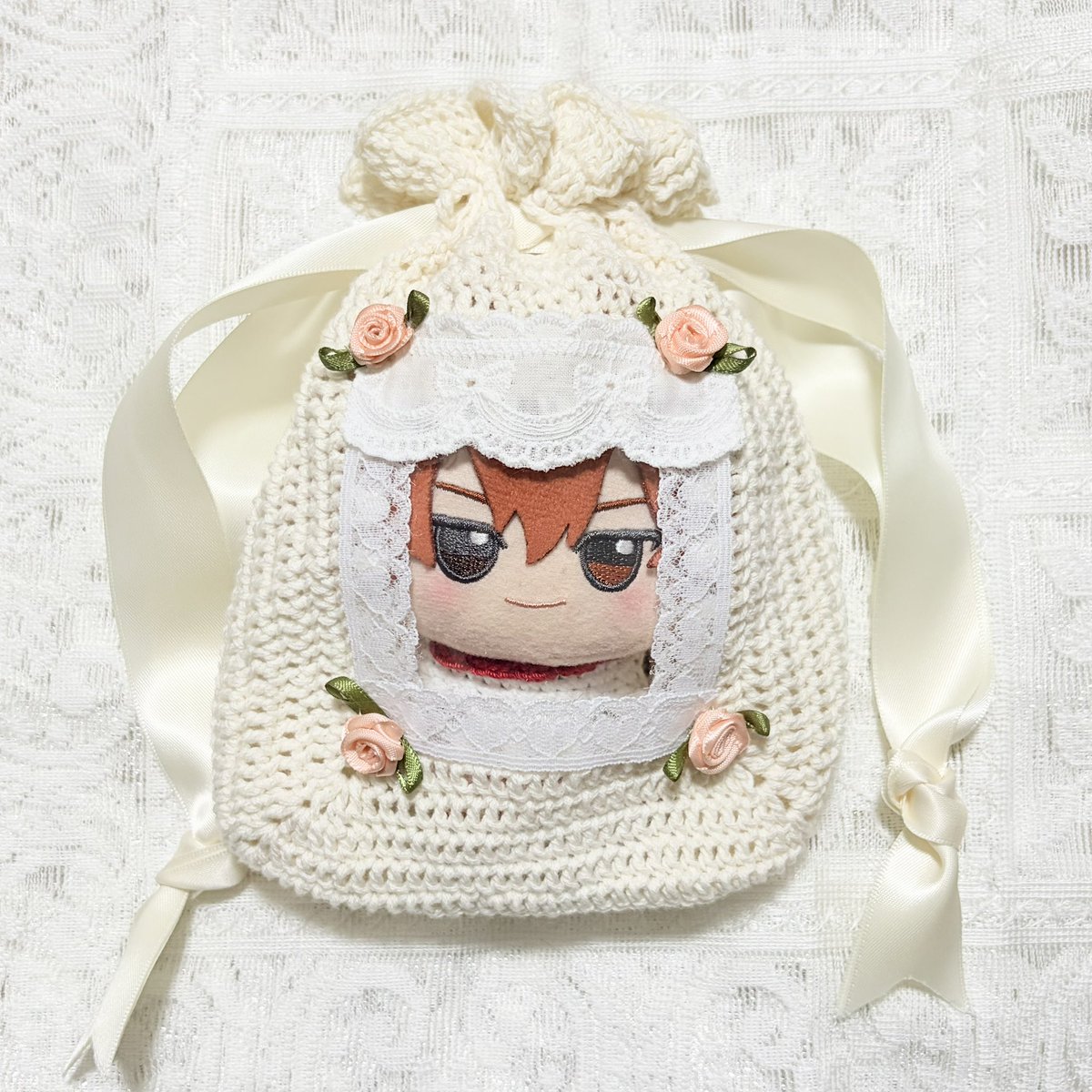 もち🧶 tweet media