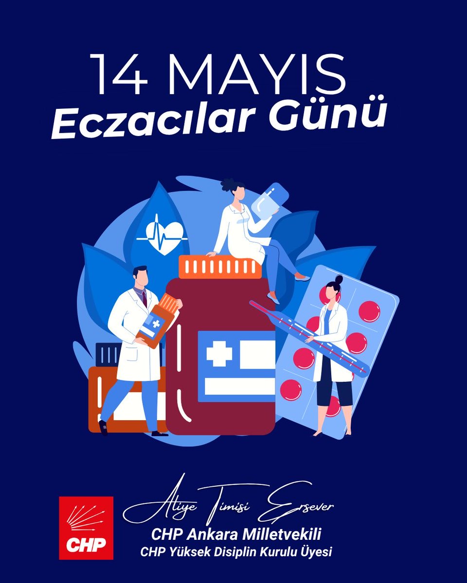 Aliye Timisi Ersever tweet media