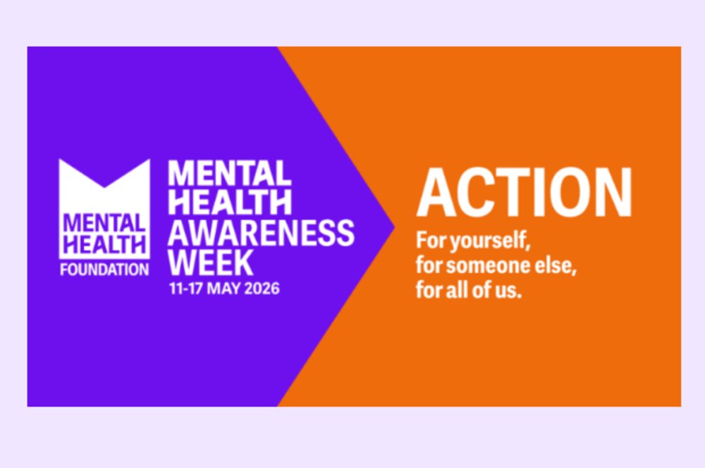 Image for the Tweet beginning: It's #MentalHealthAwarenessWeek.
At Nexus SCITT the