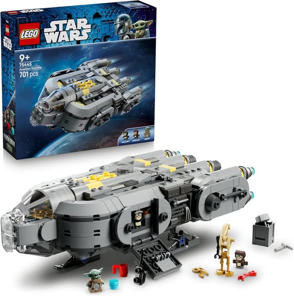 LEGO BARGAINS & NEWS UK tweet media
