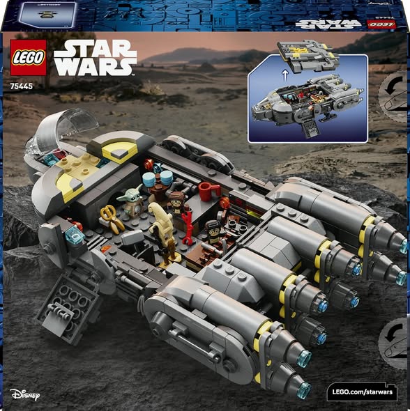 LEGO BARGAINS & NEWS UK tweet media