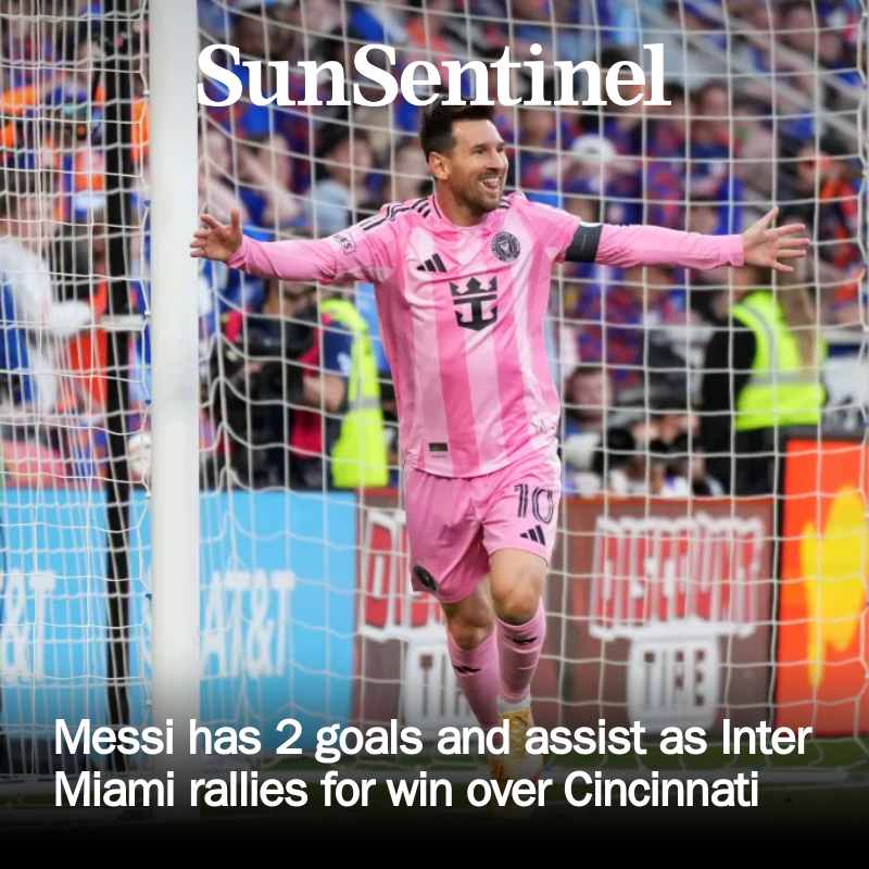 Inter Miami Insider tweet media