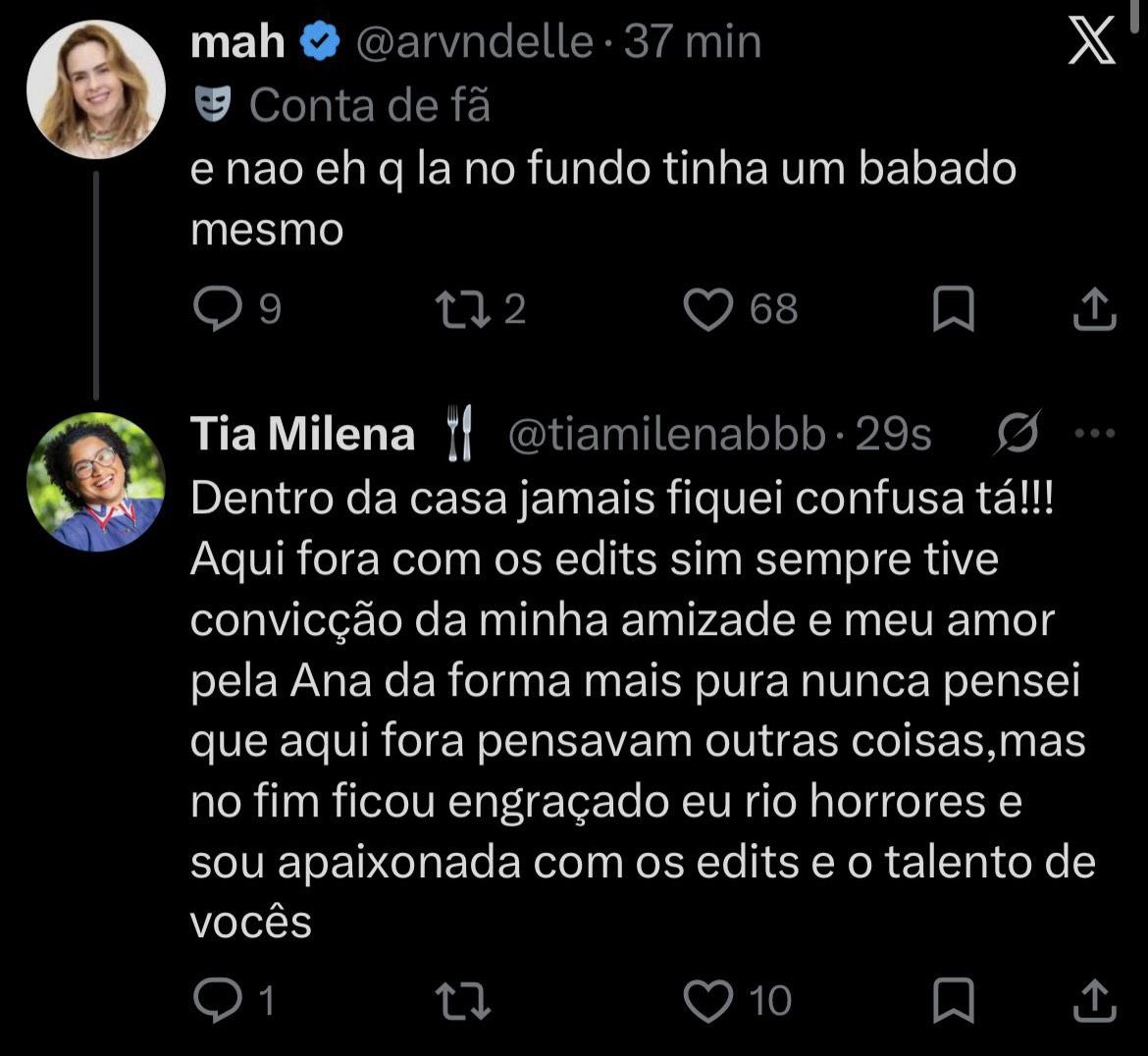 mirella tweet media