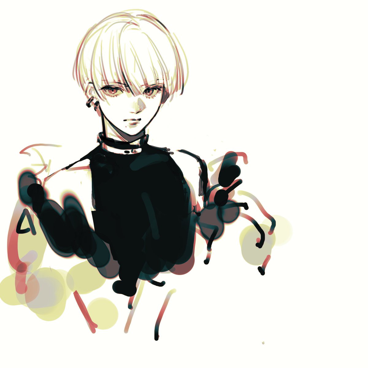 伞 tweet media