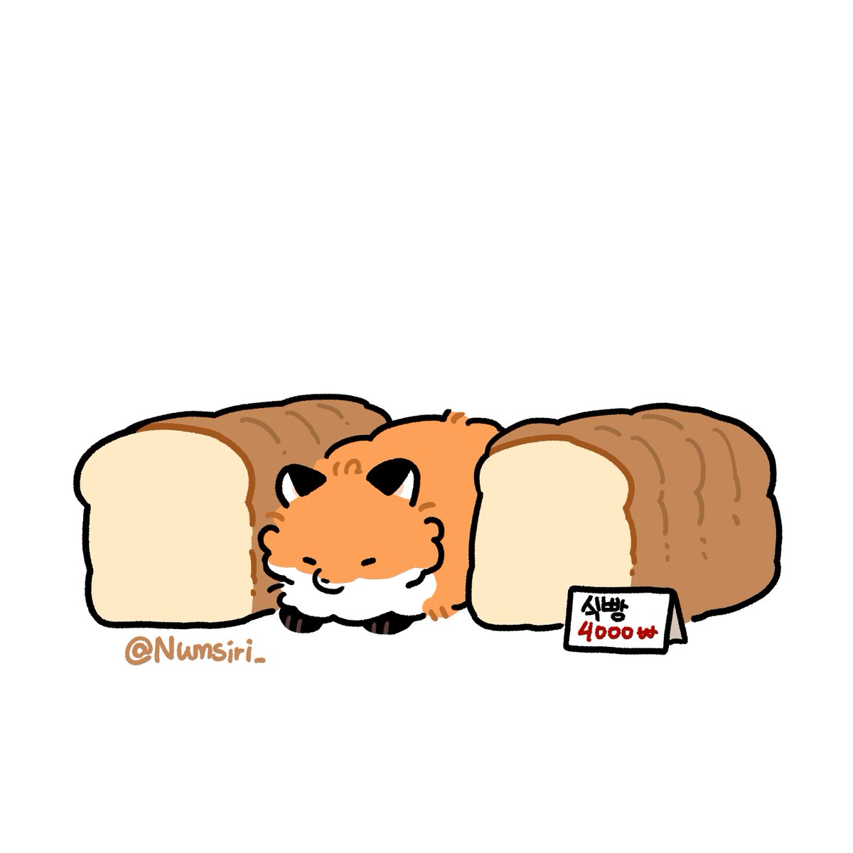 눔시리 Numsiri tweet media