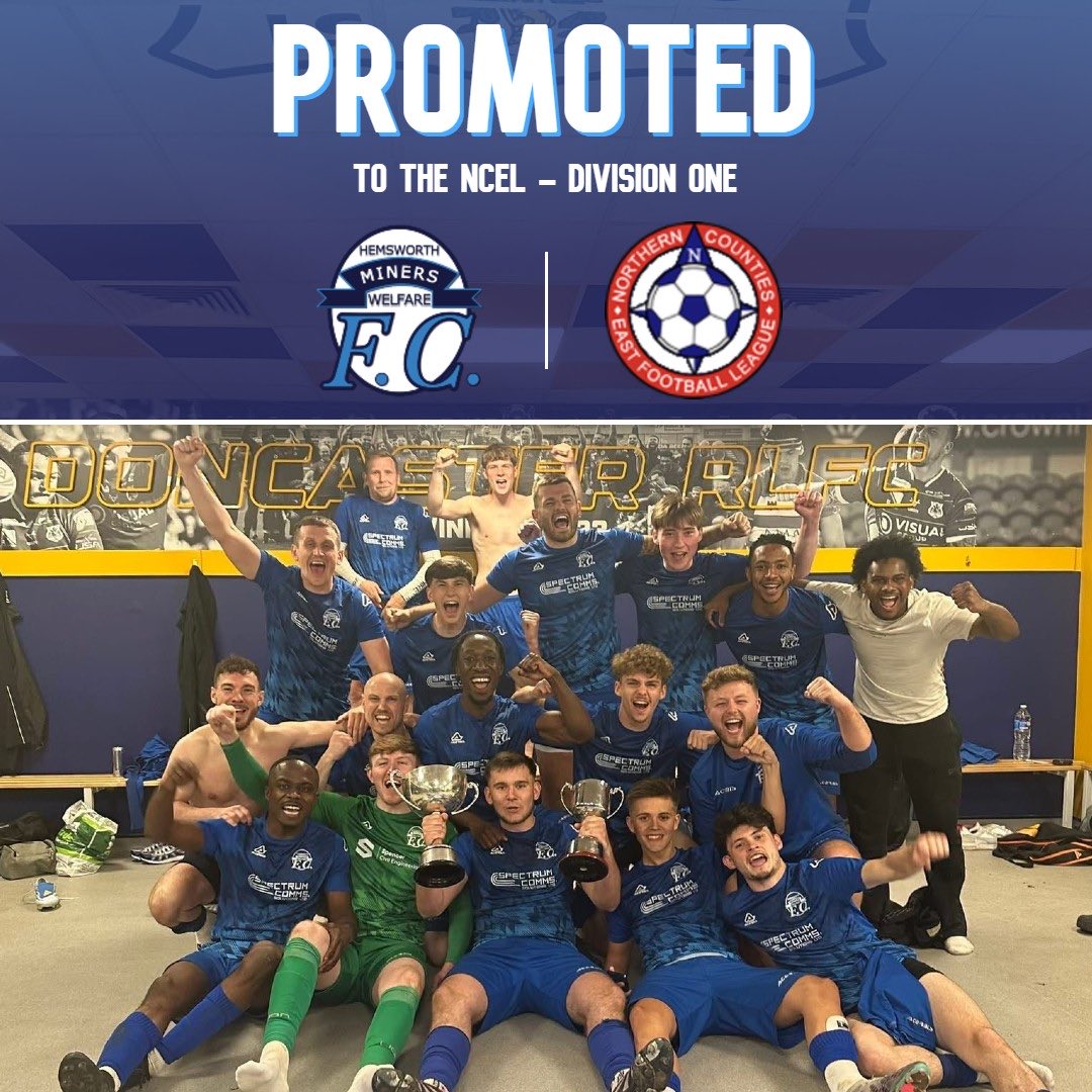 Hemsworth MWCFC tweet media