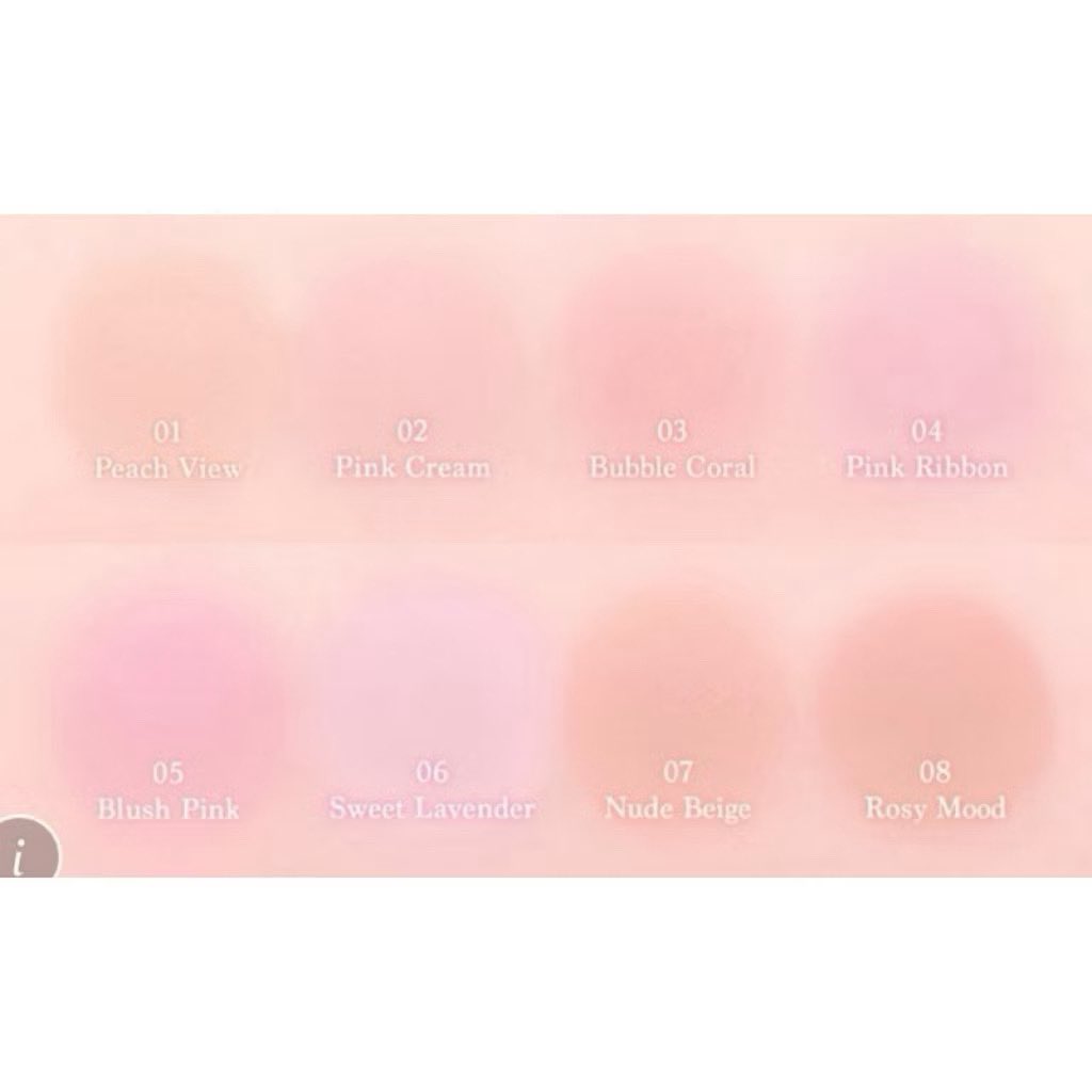 khxpx's tweet photo. ส่งต่อ บลัช dasique

สี 01🩰 ซื้อจากเกาไม่เคยใช้

200 รวมส่ง https://t.co/wmuqgwE9Za