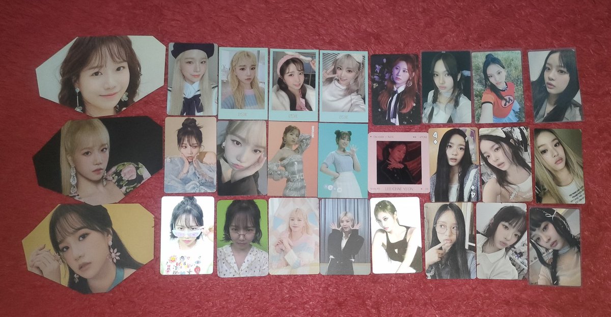 captsubsa's tweet photo. wts perintilan kpop
mau jual ini tapi sekarang gatau harga harga nya, misal ada yg mau boleh tawar aja di dm
#zonauangㅤ https://t.co/F0TsJJezxX