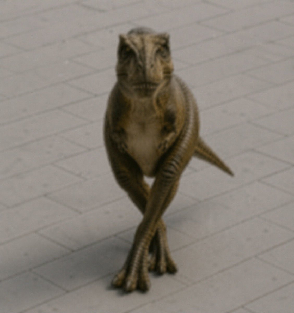 ティラノサウルス tweet media