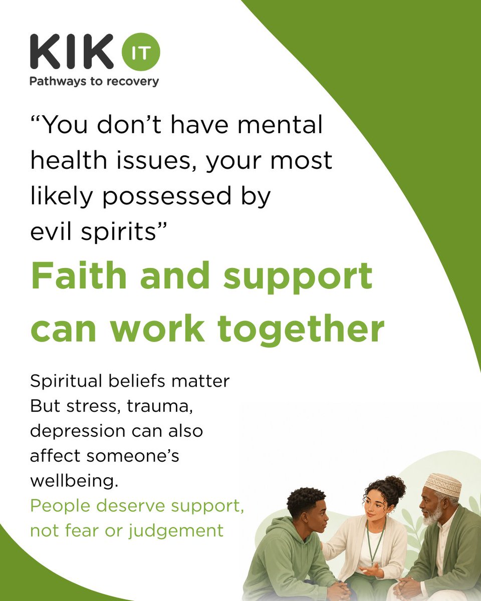 KIKIT Drugs & Alcohol substance abuse service tweet media