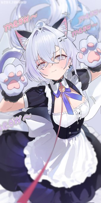 Day16 银狼
#HonkaiStarRail #SilverWolfLV999 