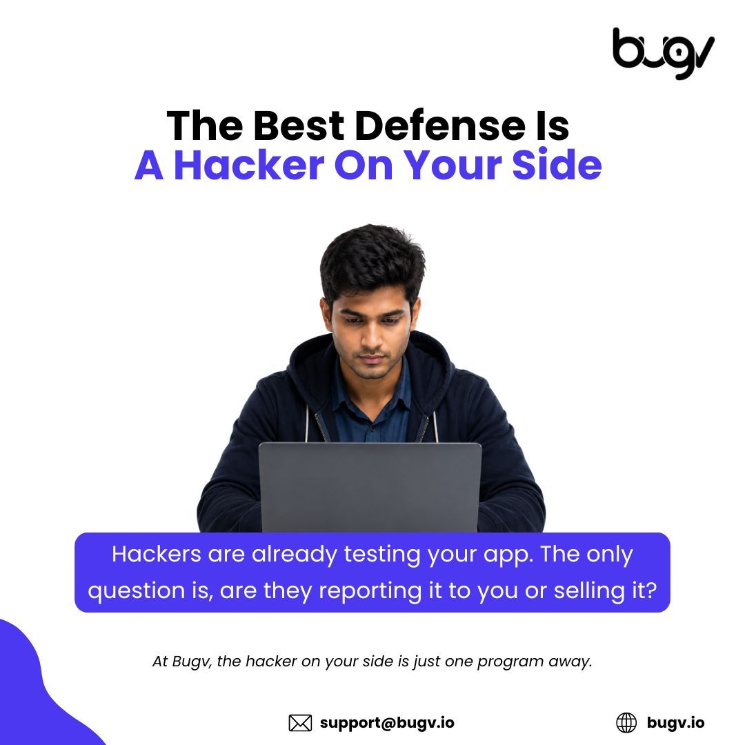 Bugv tweet media