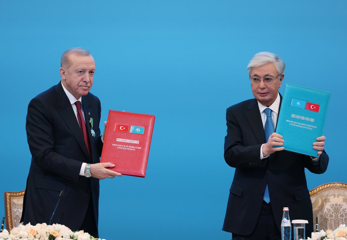 T.C. Cumhurbaşkanlığı tweet media