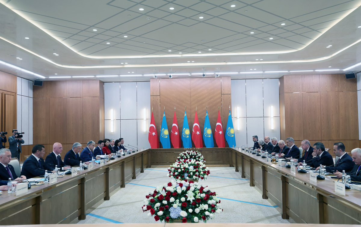 T.C. Cumhurbaşkanlığı tweet media