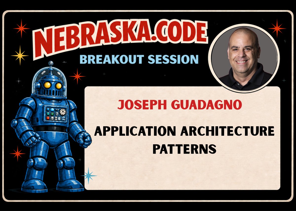 Nebraska.Code() Conference tweet media