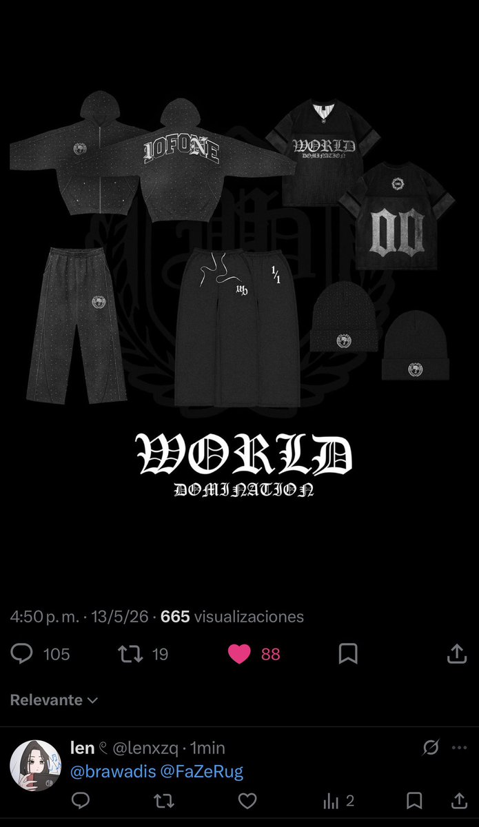 len 𓏲 tweet media