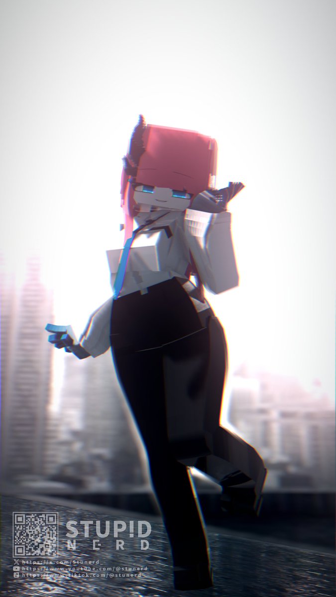 Stunerd_'s tweet photo. Sera
#mineimator #mineimatorrender #oc https://t.co/oBh6bjrTVN