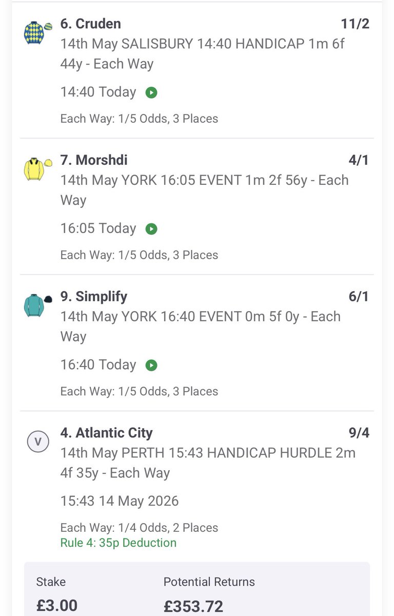 Matchday Tipping 🎯 tweet media