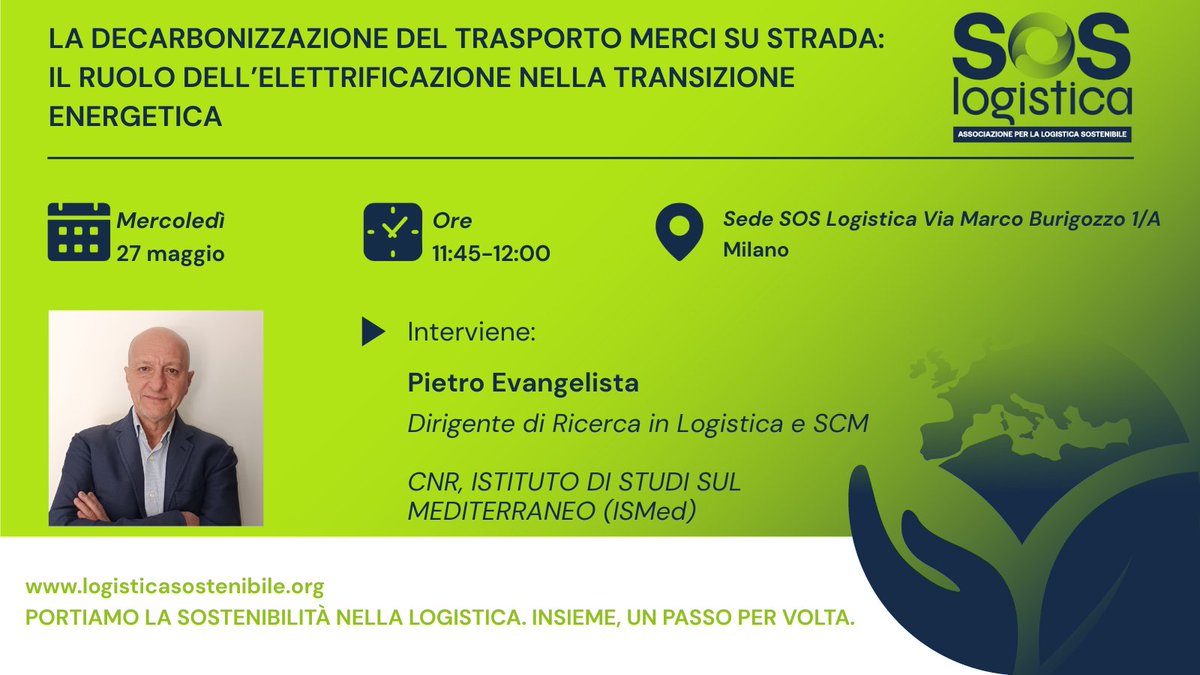 SOS LOGistica tweet media