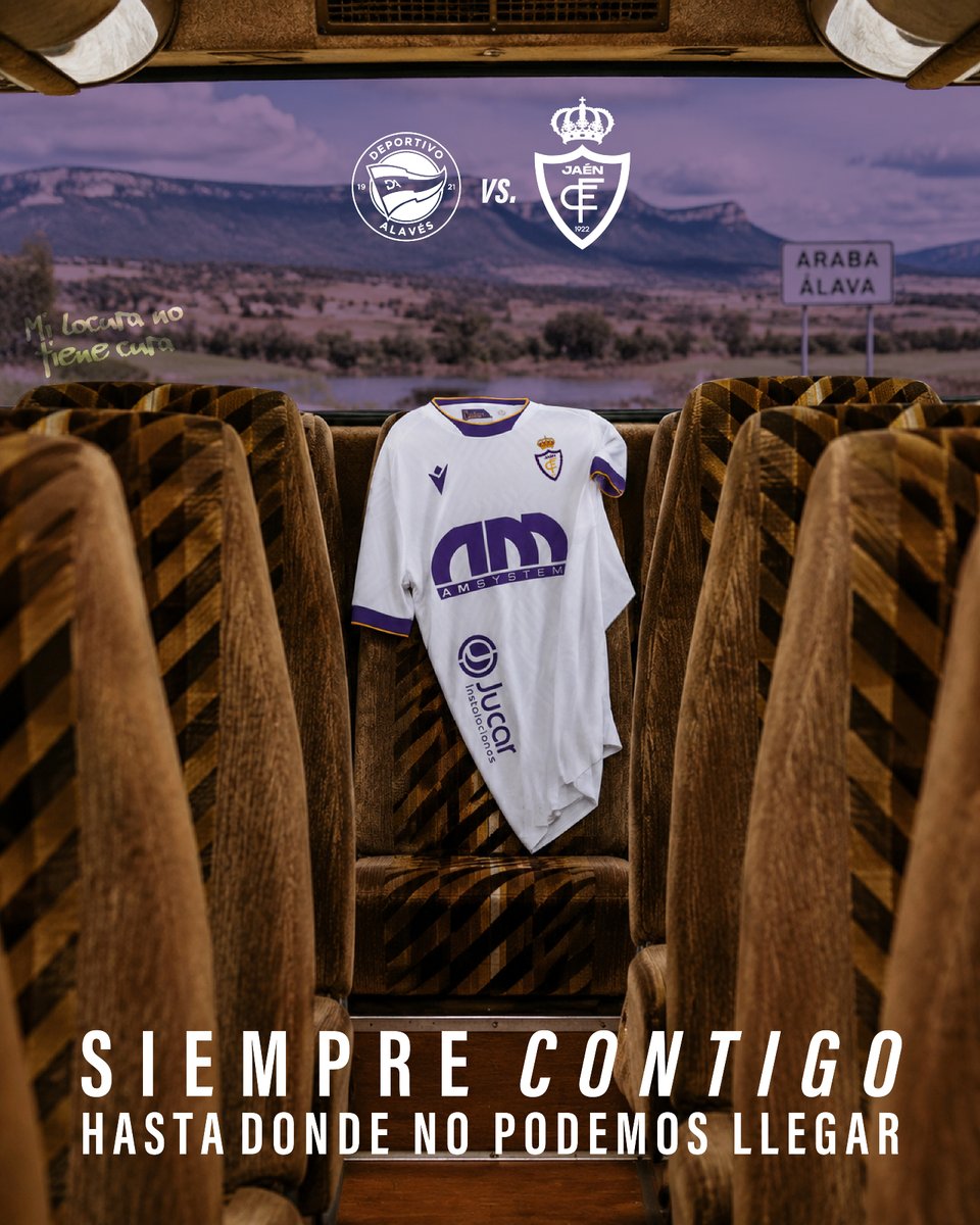 Real Jaén C.F. tweet media