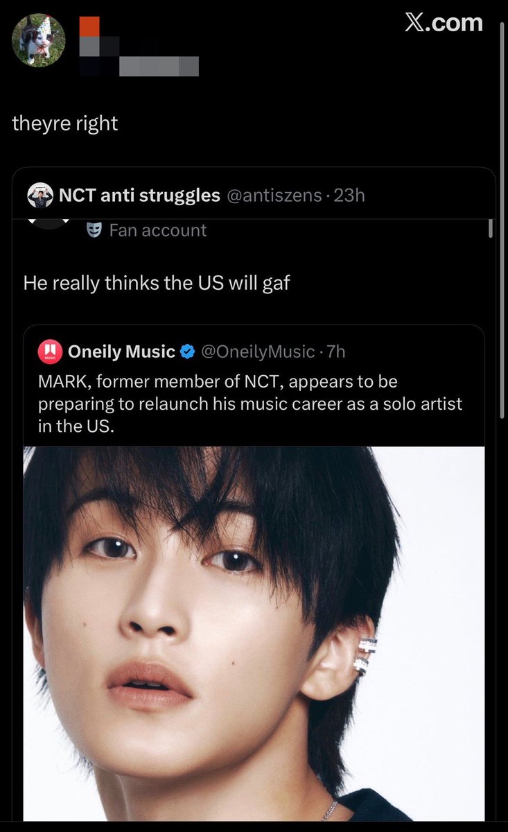 NCT anti struggles tweet media