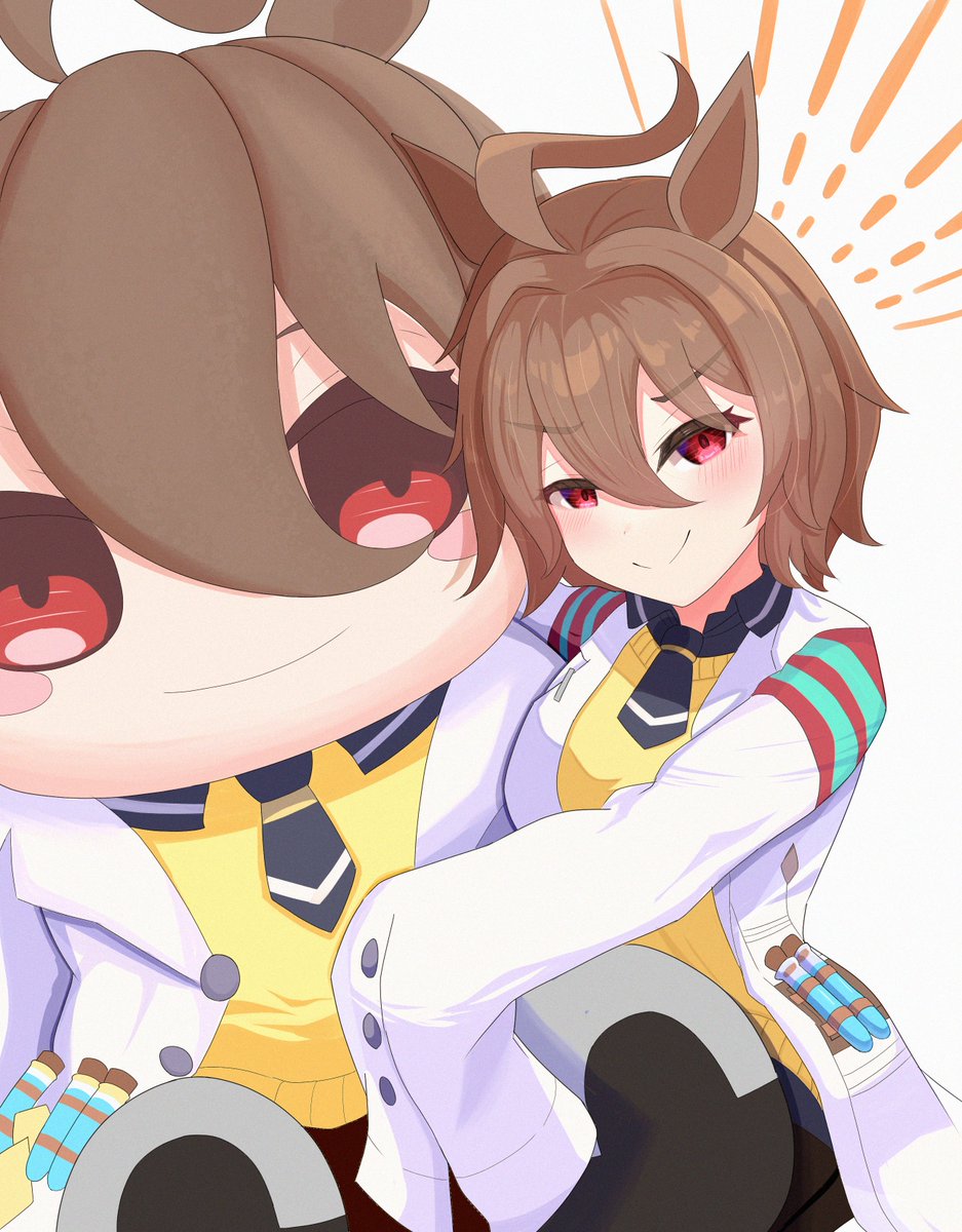 setsuzan_uma's tweet photo. #これを見た人は無言で去年の５月の画像を貼る https://t.co/CzM5fQDfqH