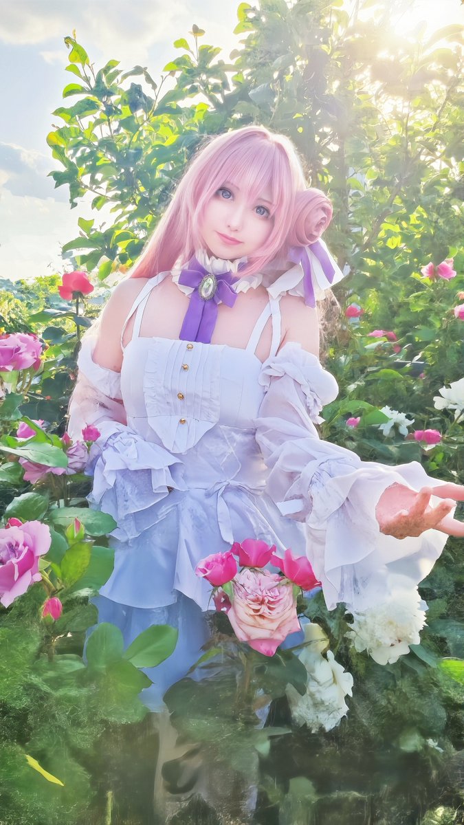 雲母 凪帆🌹🪽 tweet media