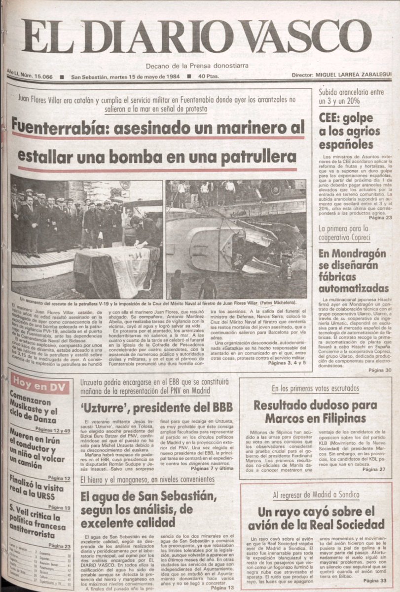 Carlos De Urrecha tweet media