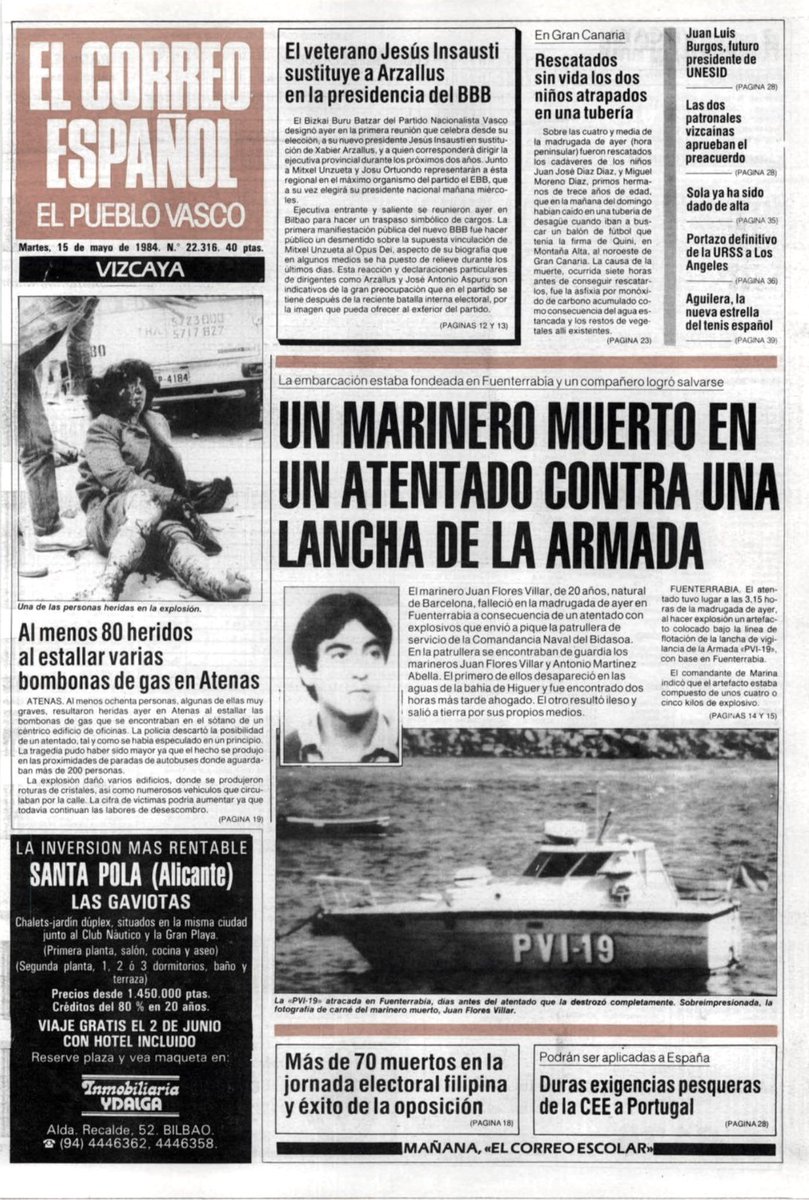 Carlos De Urrecha tweet media