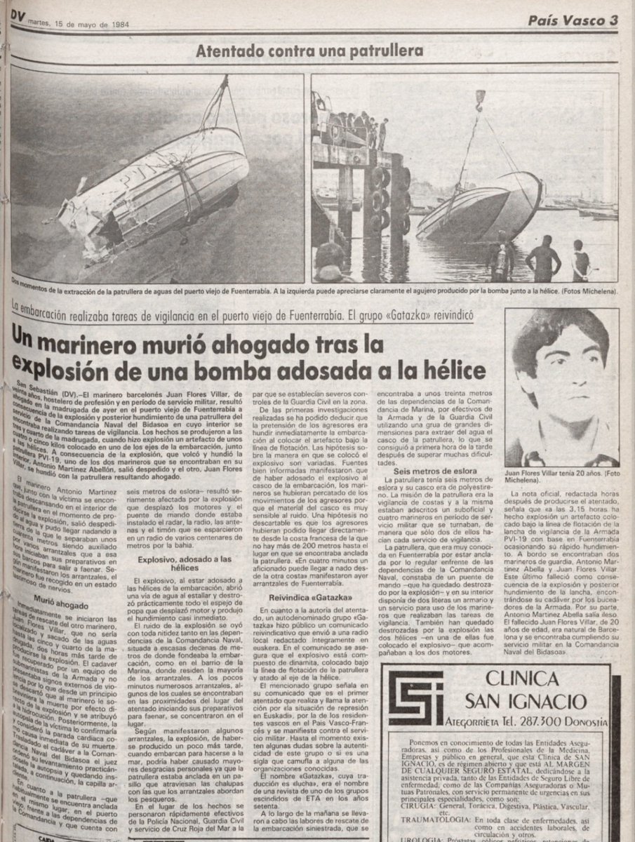 Carlos De Urrecha tweet media