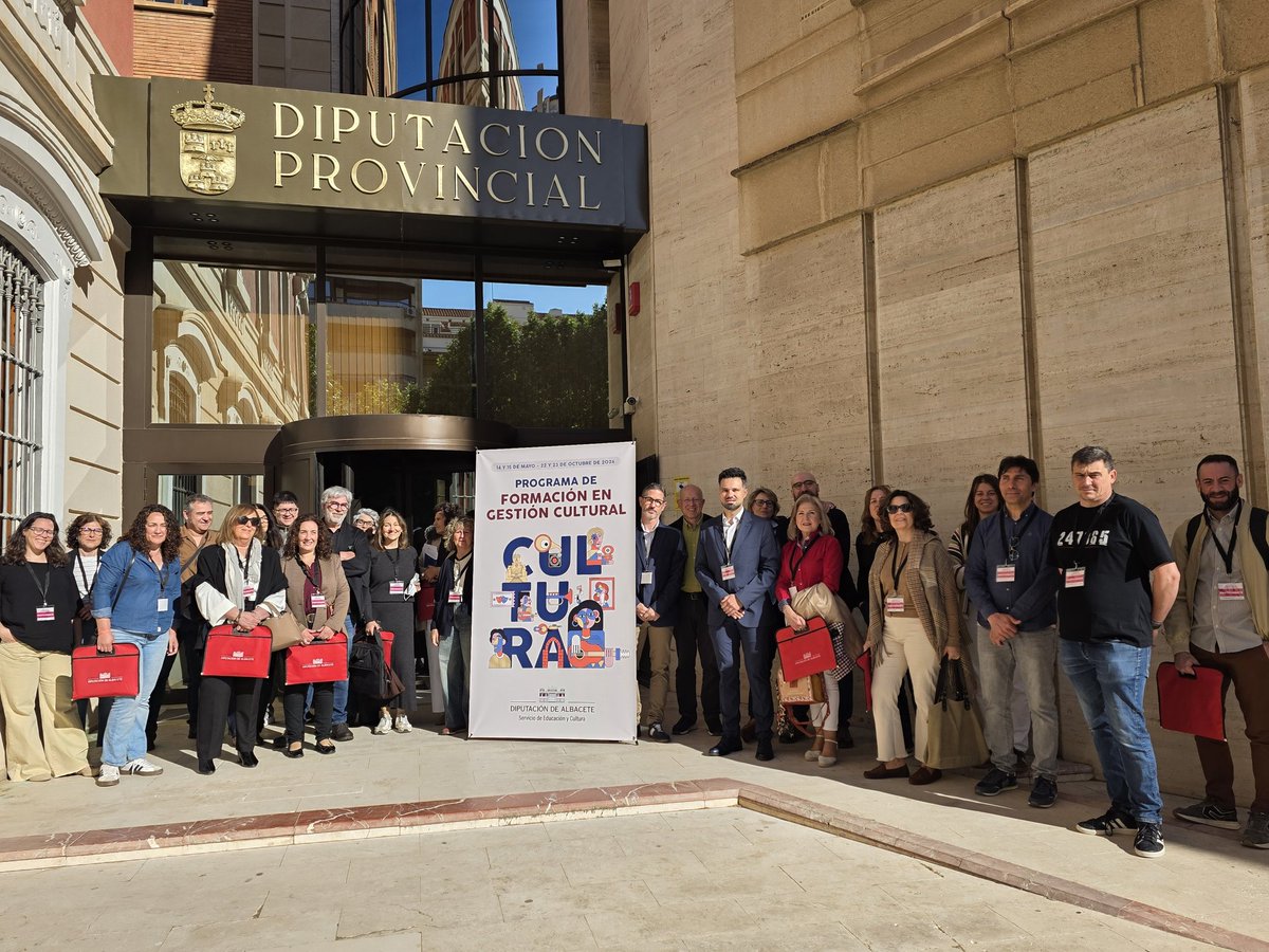Diputación de Albacete tweet media
