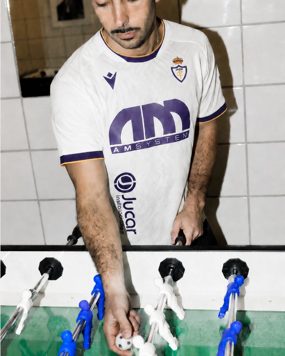 Real Jaén C.F. tweet media
