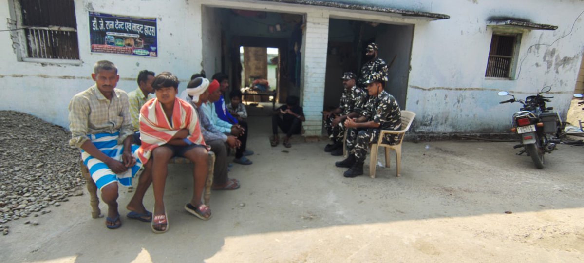 09 BN SSB BALRAMPUR tweet media
