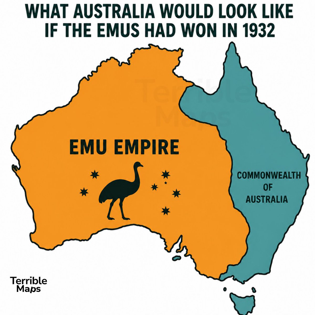Terrible Maps tweet media