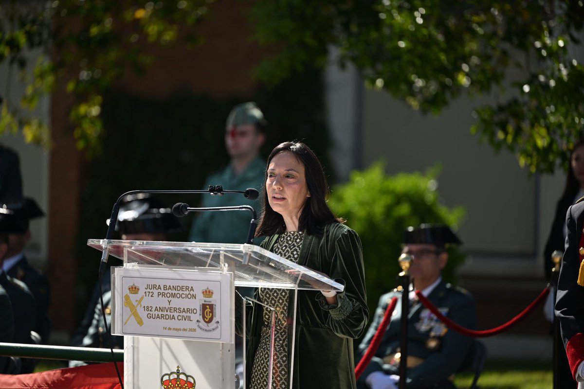 Guardia Civil tweet media