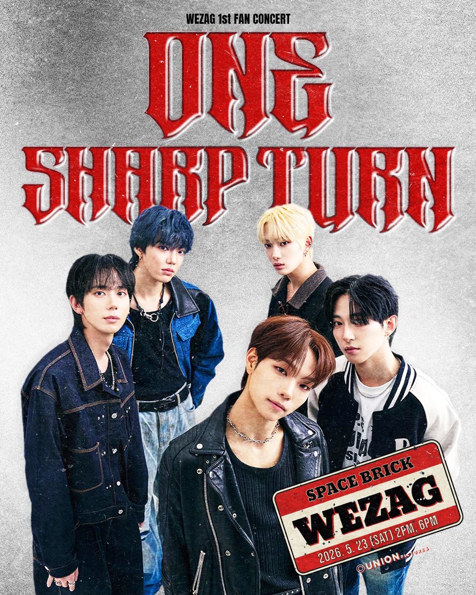 chocomi10232628's tweet photo. Go WEZAG โค๏ธ๐๐๐ค๐งกโฃ๏ธ
#WEZAG #์์ญ #SPACEBRICK #ONE_SHARP_TURN #์คํ https://t.co/j5Bh1zNEJC