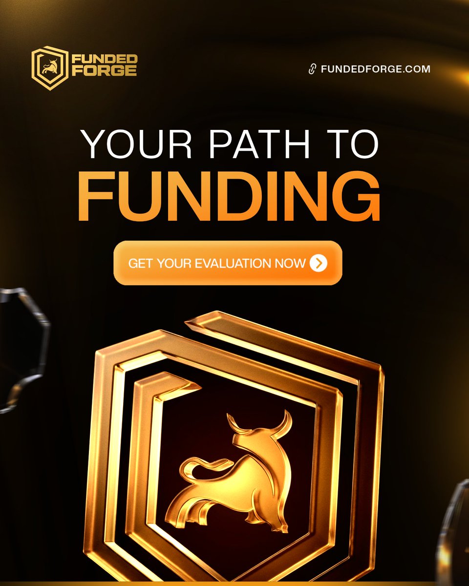 The FundedForge University tweet media