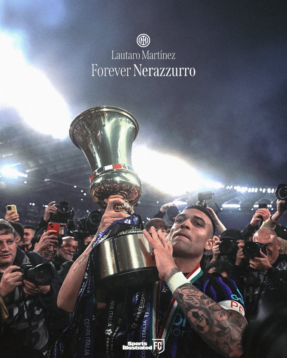 Sports Illustrated FC tweet media