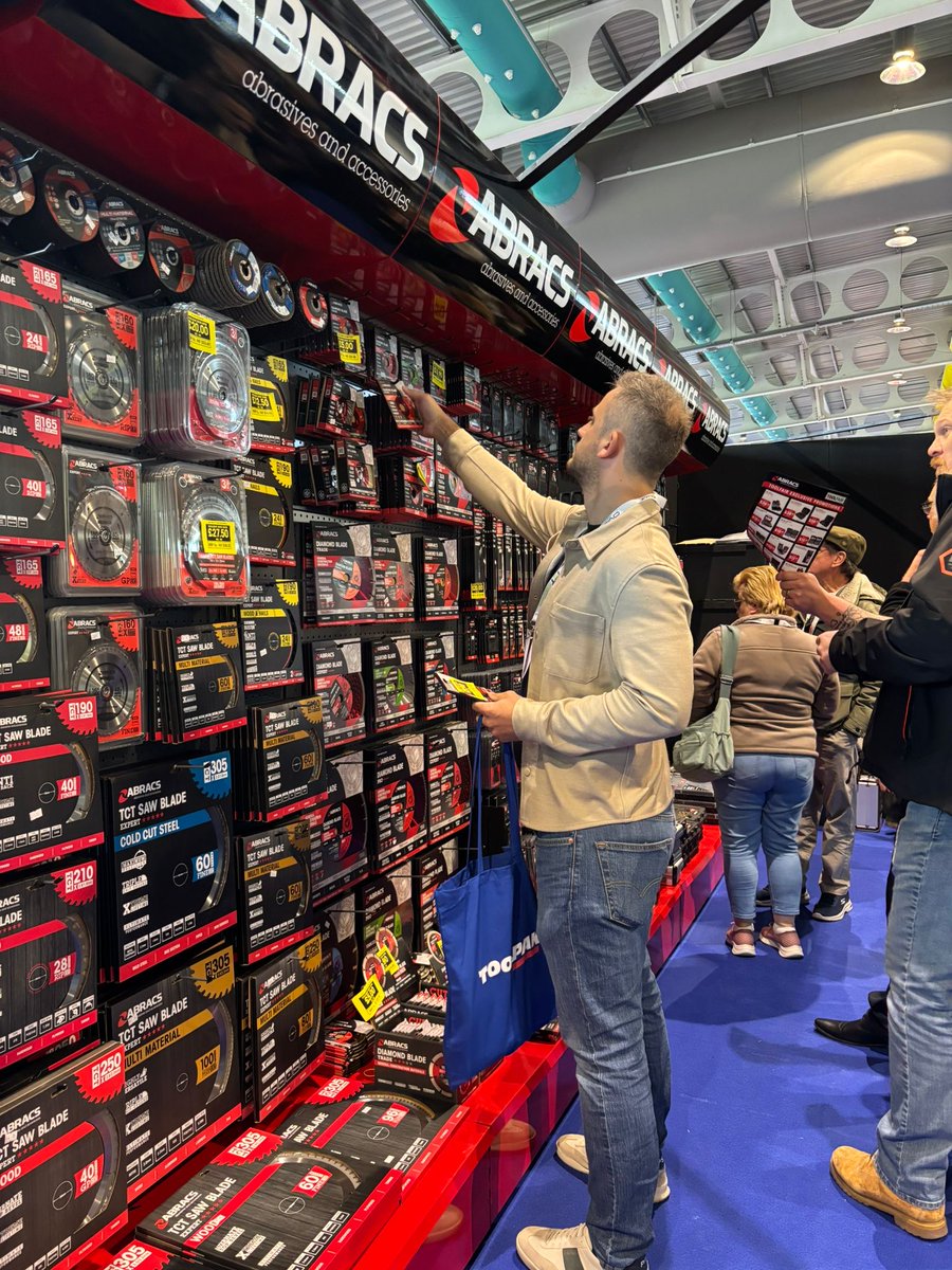 Elex Trade Show tweet media