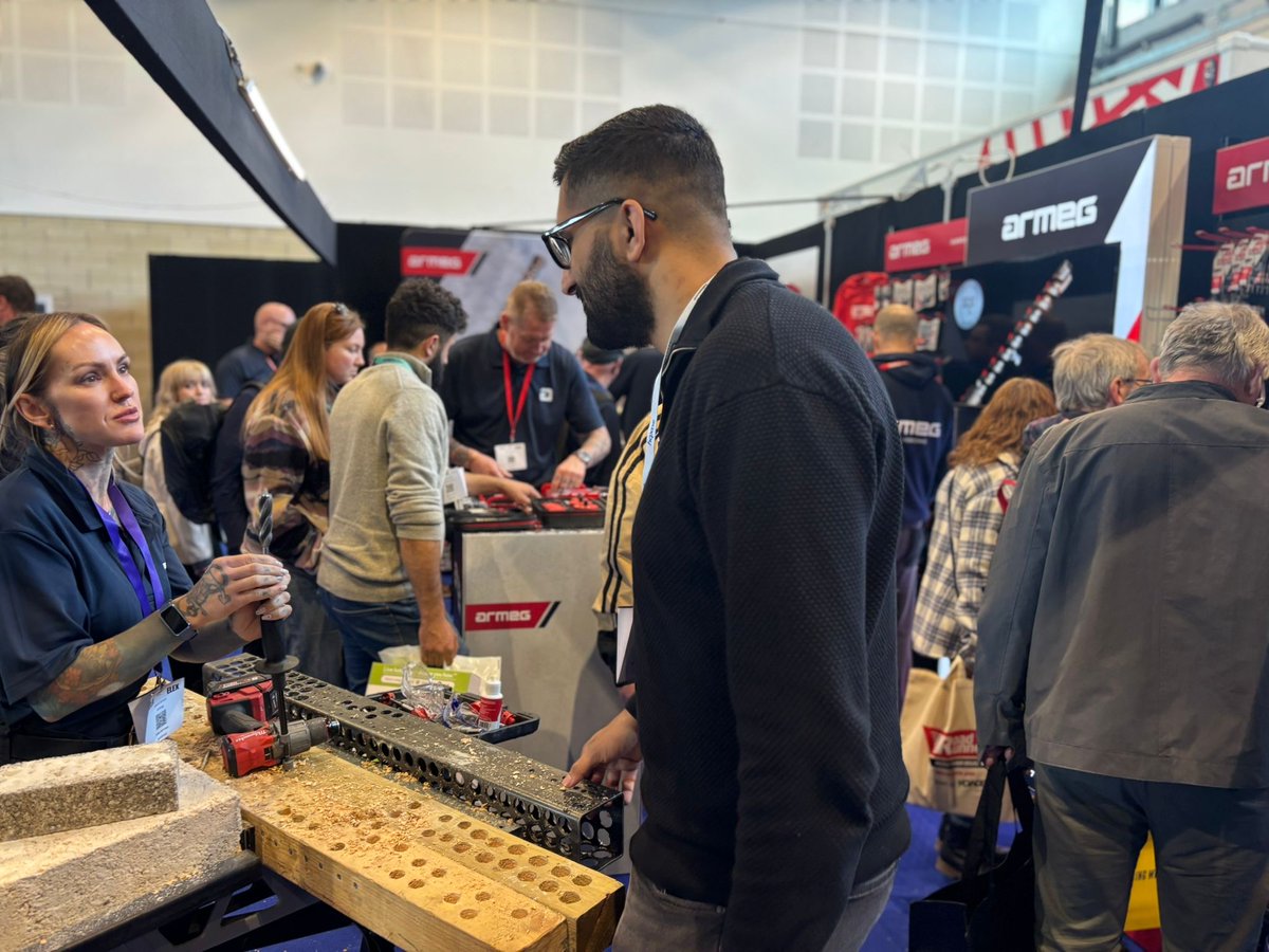 Elex Trade Show tweet media