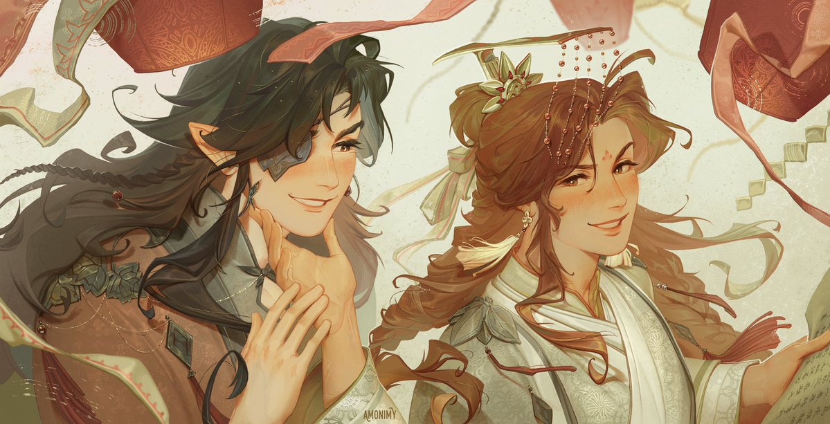🌻Amonimy🌻(commissions closed) tweet media