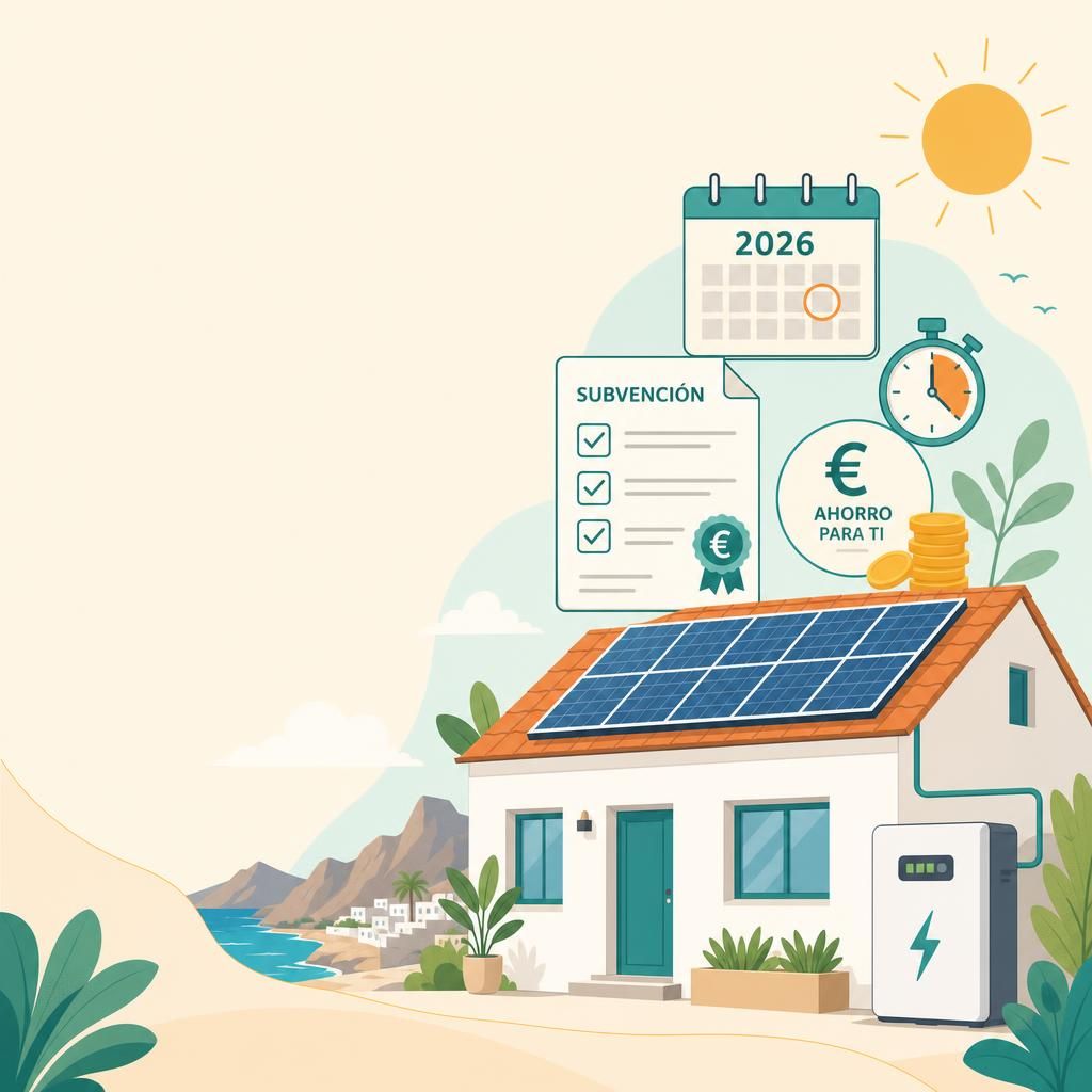 origen_sl75221's tweet photo. Ayudas para placas solares en Canarias 2026: prepara tu solicitud antes de que se abra el plazo
Lee el artículo completo en Origen Sostenible: https://t.co/paElTWfnpz https://t.co/mrLyzTQBeG