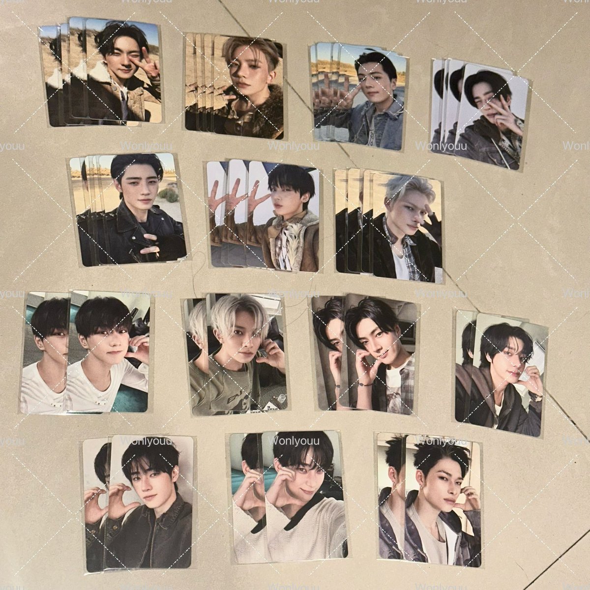 wonlyouu's tweet photo. Want to sell / WTS

Enhypen The Sin: Vanish
POB Hello Live Video Call Event R1 &amp; R2

Price set (7ea)
— R1 &amp; R2: 500k / set

✅ ready ina, siap kirim

✉️DM / LINE

jungwon heeseung jay jake sunghoon sunoo ni-ki HL vce hellolive https://t.co/lipG2k6eWu