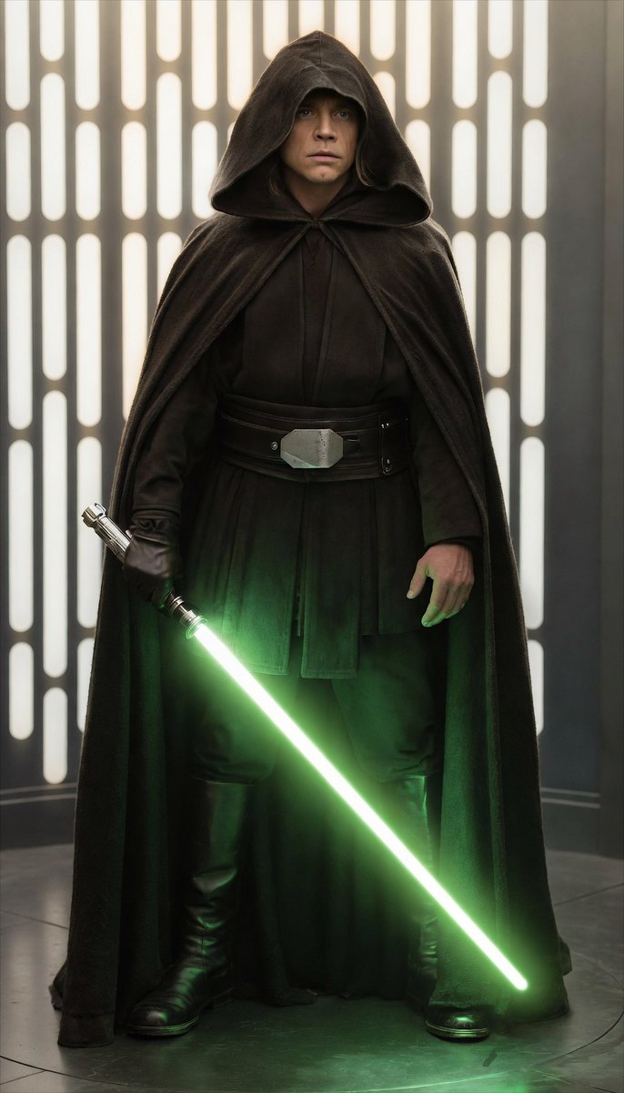 Luke Skywalker tweet media
