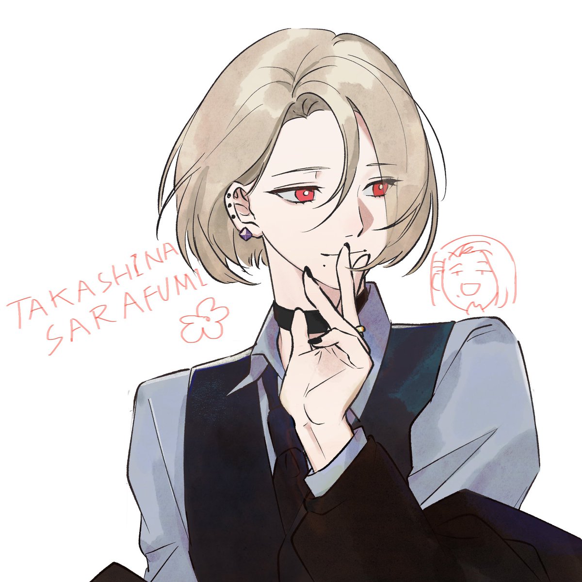伞 tweet media